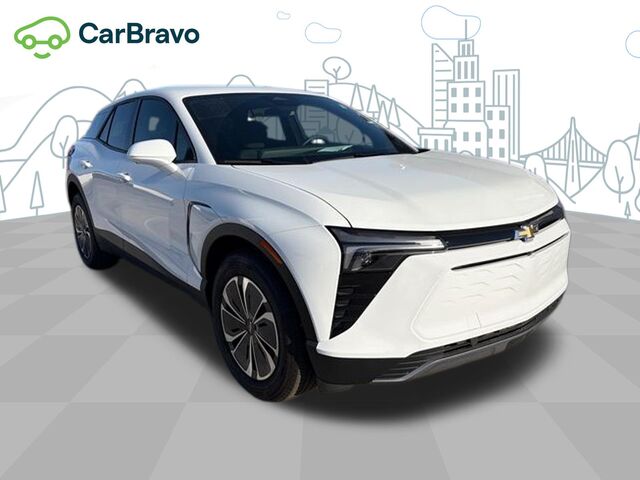 2026 Chevrolet Blazer EV LT