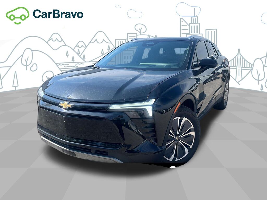 2024 Chevrolet Blazer EV LT — photo 1 of 6