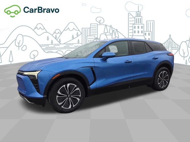 2024 Chevrolet Blazer EV LT