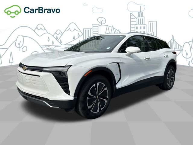 2024 Chevrolet Blazer EV LT