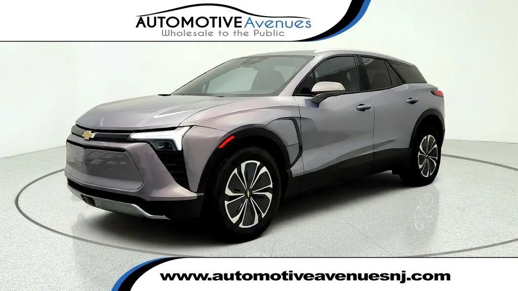 2024 Chevrolet Blazer EV 2LT — photo 1 of 13