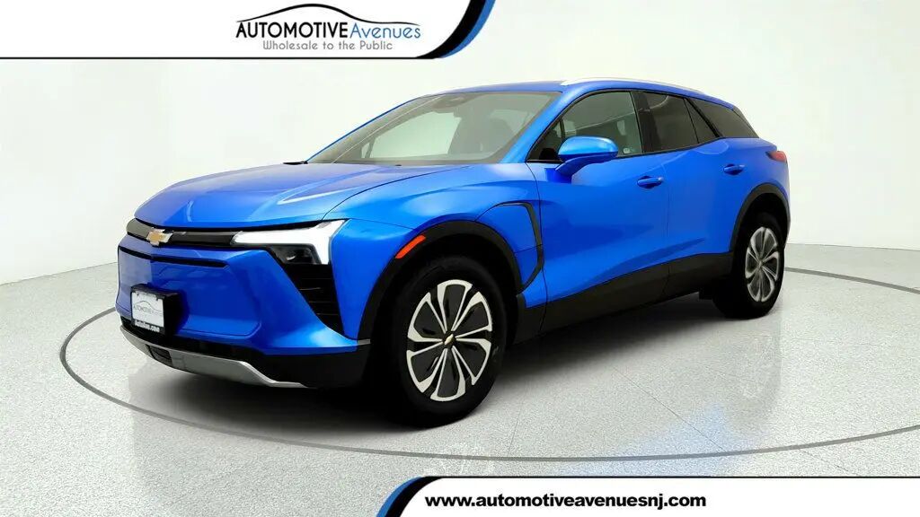 2024 Chevrolet Blazer EV 2LT — photo 1 of 13