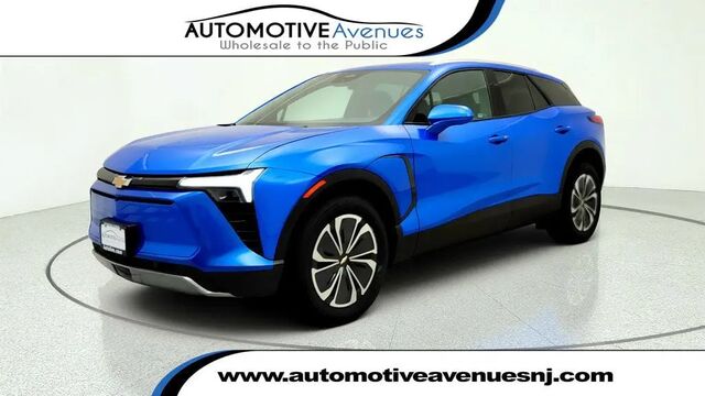 2024 Chevrolet Blazer EV 2LT