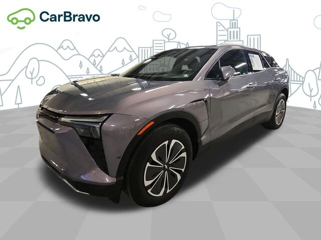 2024 Chevrolet Blazer EV LT
