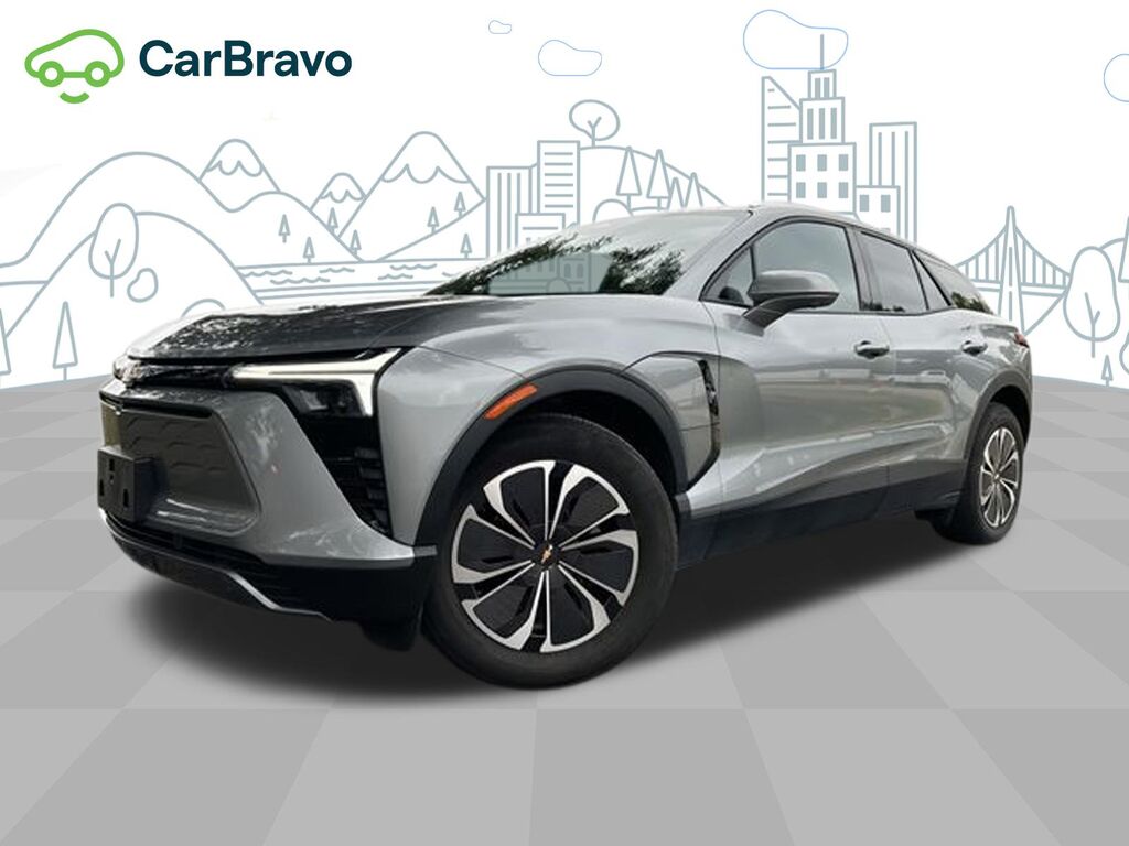 2024 Chevrolet Blazer EV LT — photo 1 of 6