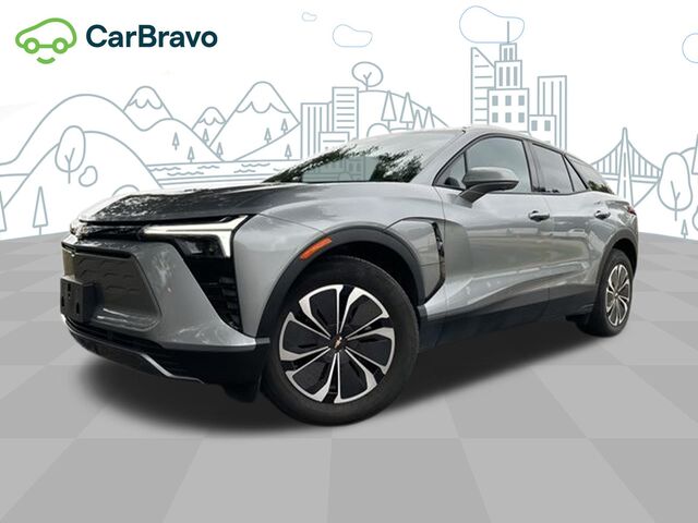 2024 Chevrolet Blazer EV LT