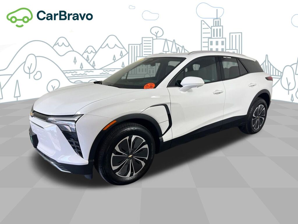 2024 Chevrolet Blazer EV LT — photo 1 of 7