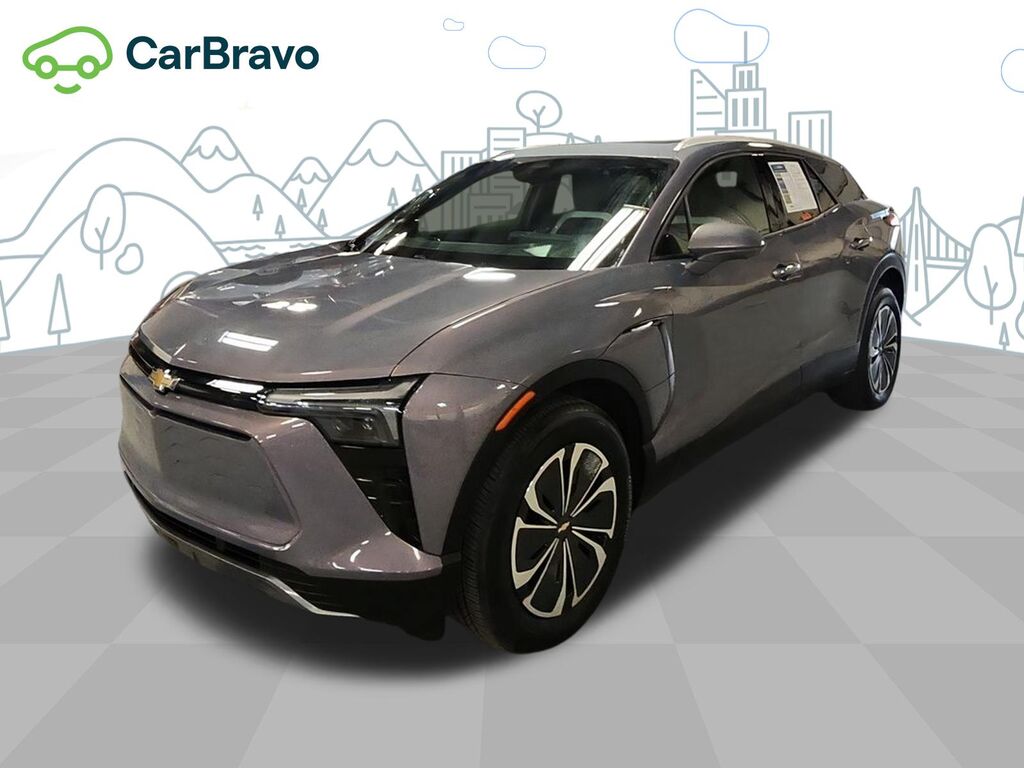 2024 Chevrolet Blazer EV LT — photo 1 of 6