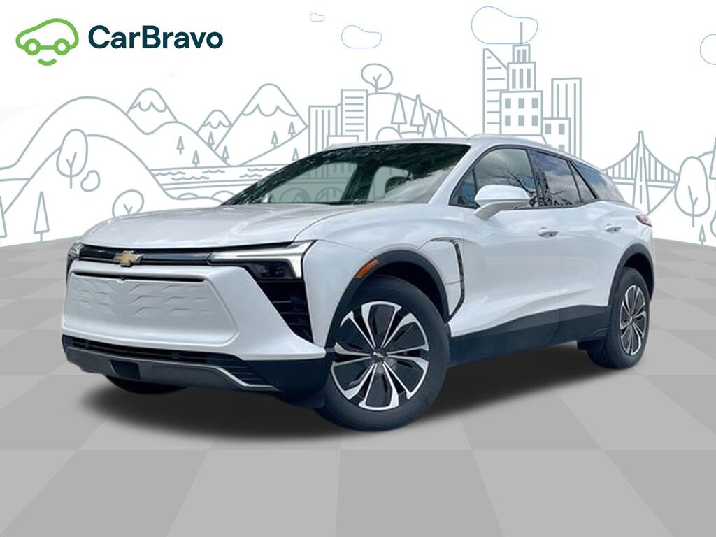 2024 Chevrolet Blazer EV LT — photo 1 of 6