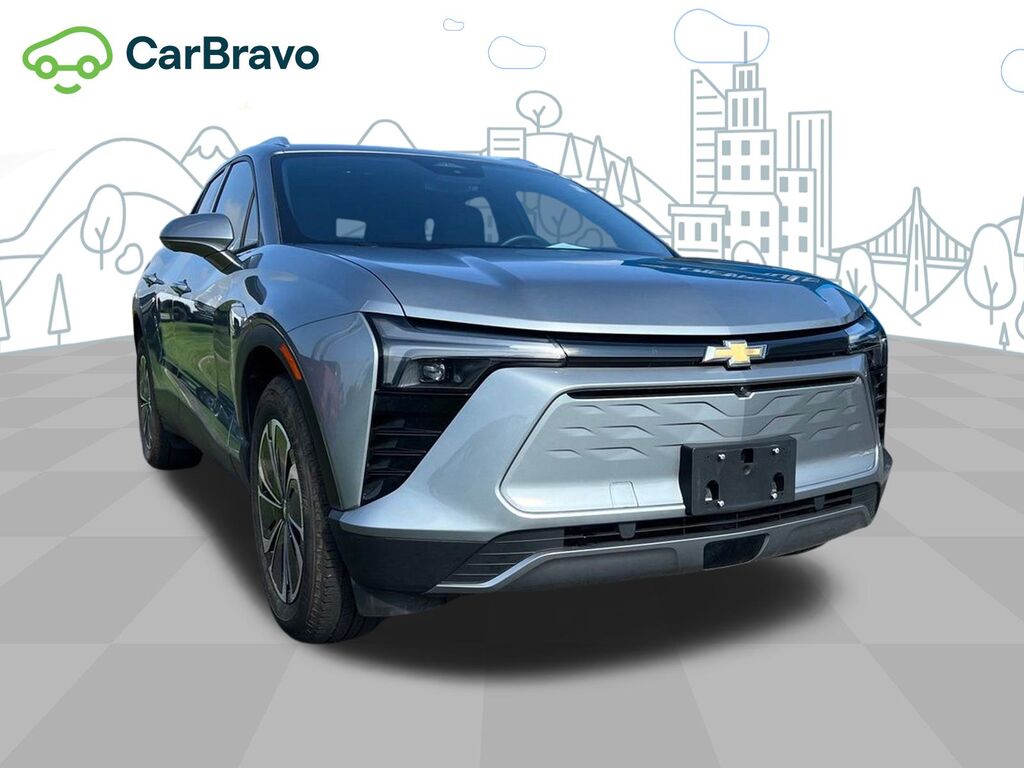 2024 Chevrolet Blazer EV LT — photo 1 of 7