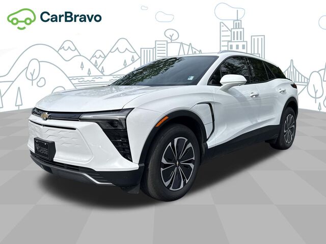 2024 Chevrolet Blazer EV LT