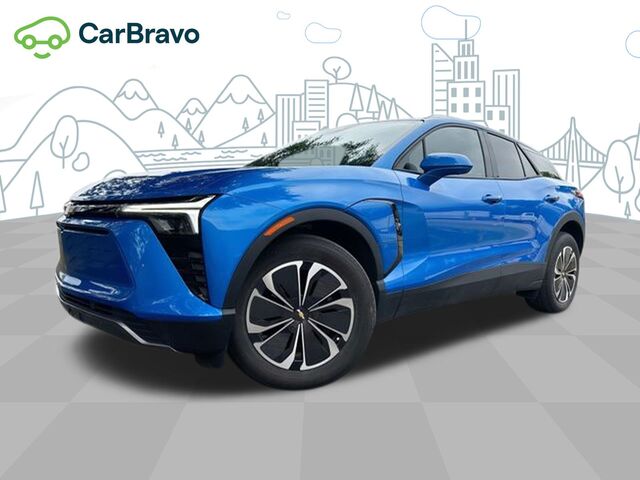 2024 Chevrolet Blazer EV LT