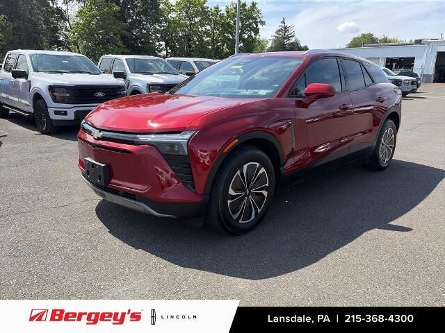 2024 Chevrolet Blazer EV 2LT