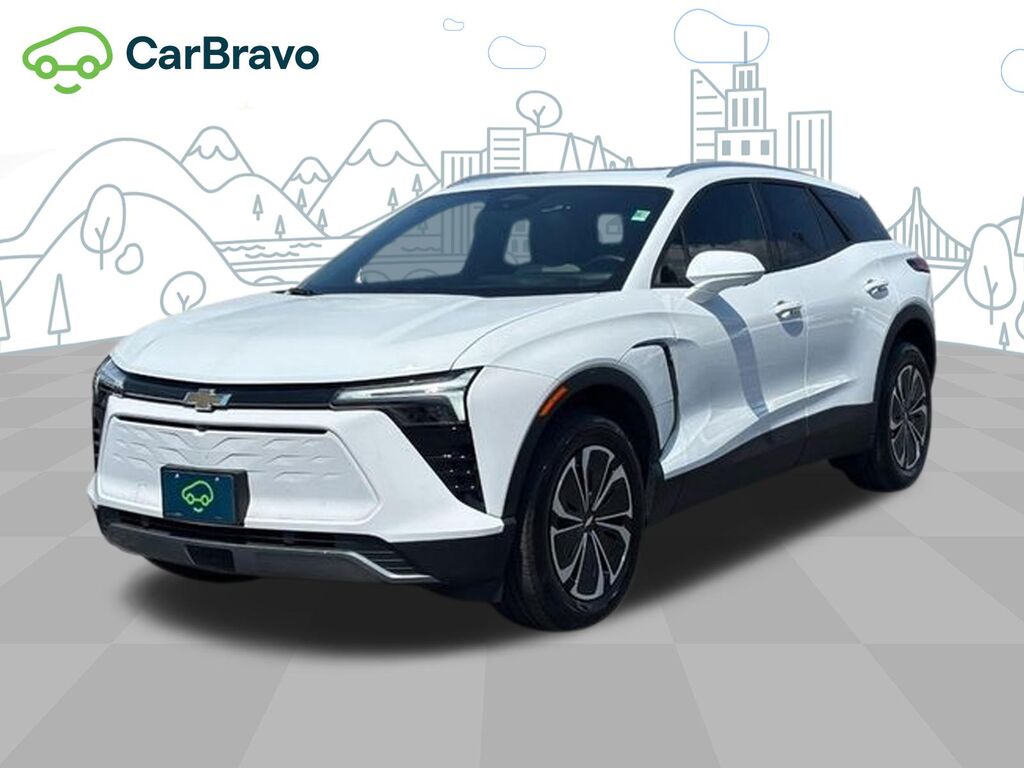 2024 Chevrolet Blazer EV LT — photo 1 of 6