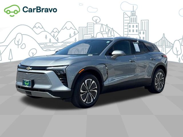 2024 Chevrolet Blazer EV LT