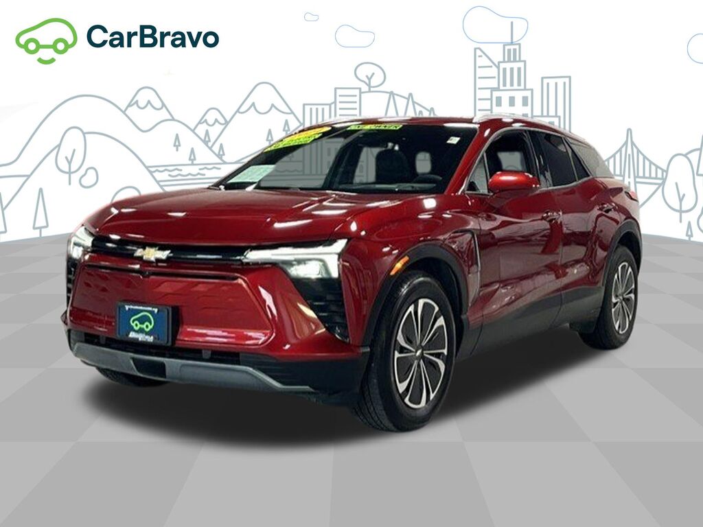 2024 Chevrolet Blazer EV LT — photo 1 of 6