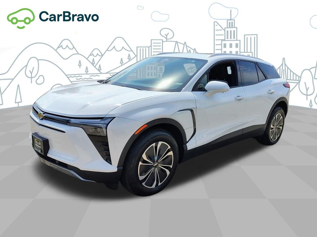 2024 Chevrolet Blazer EV LT — photo 1 of 7