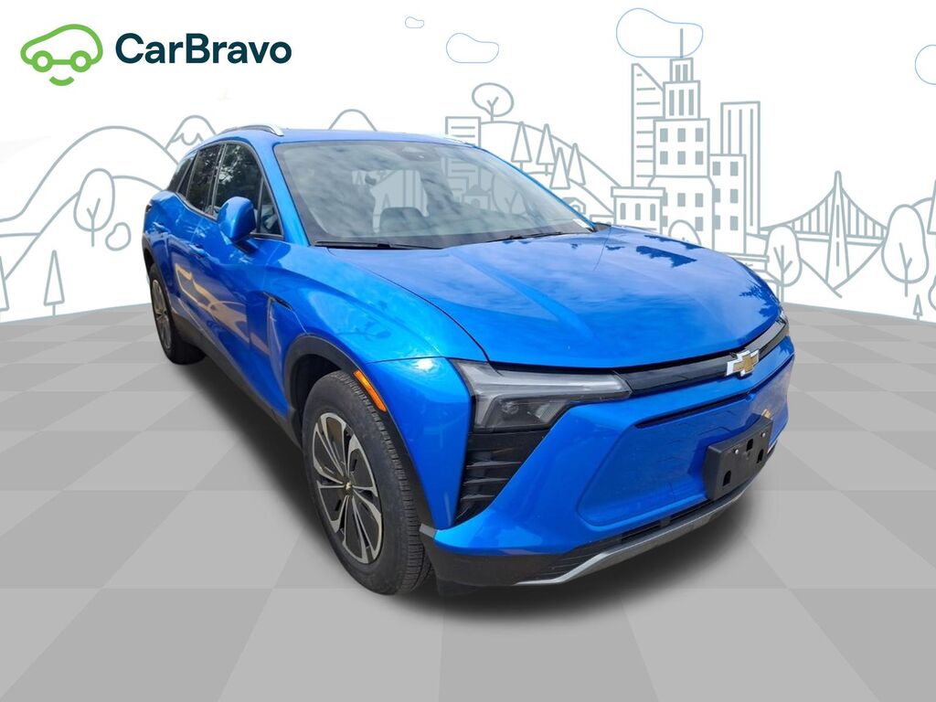 2024 Chevrolet Blazer EV LT — photo 1 of 7