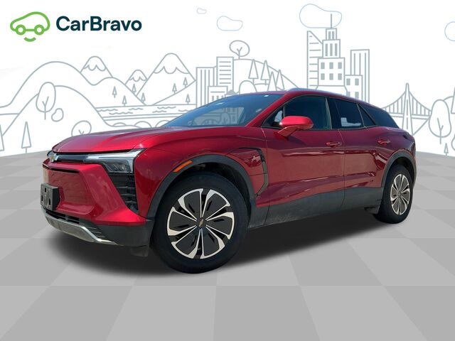 2024 Chevrolet Blazer EV LT