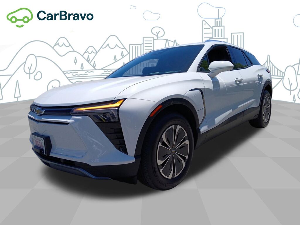2024 Chevrolet Blazer EV LT — photo 1 of 7