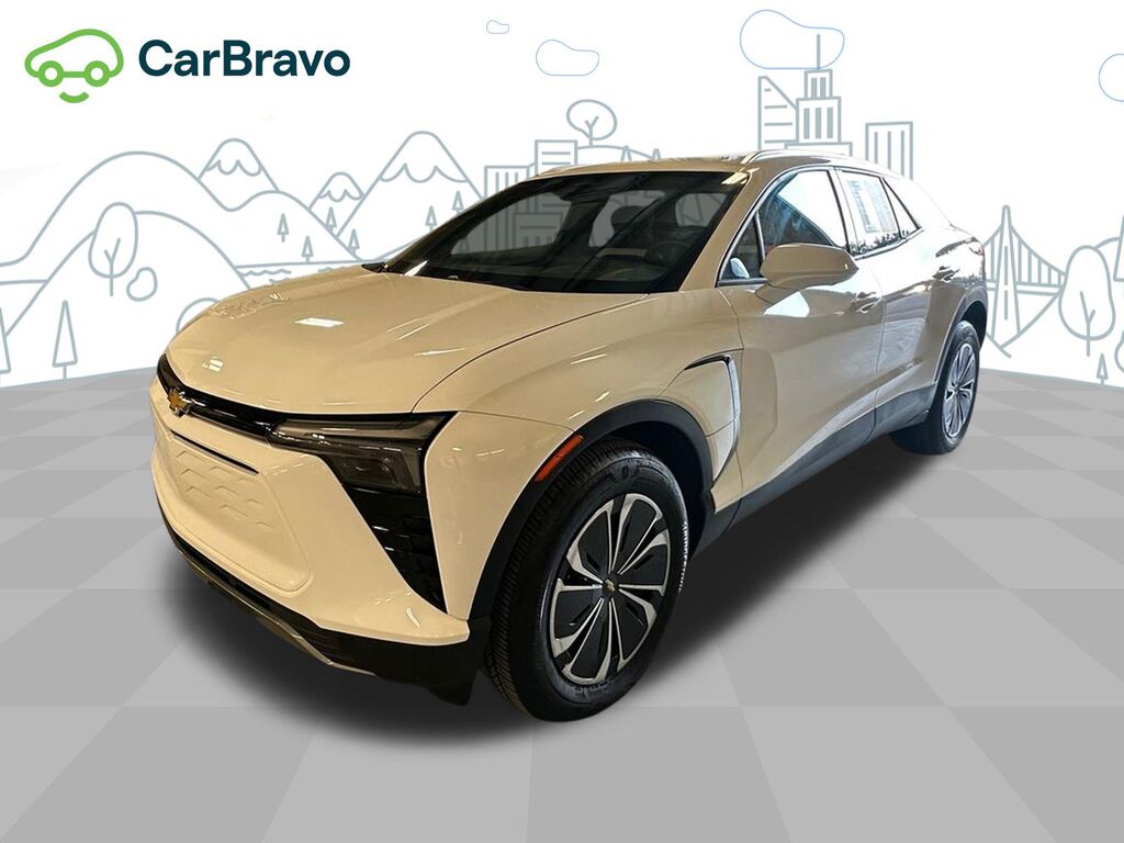 2024 Chevrolet Blazer EV LT — photo 1 of 6