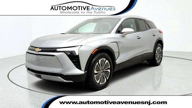 2024 Chevrolet Blazer EV eAWD LT