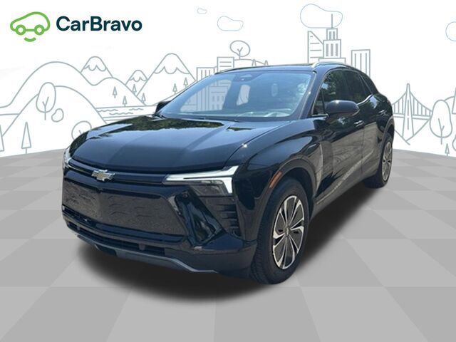 2024 Chevrolet Blazer EV LT