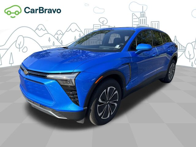 2024 Chevrolet Blazer EV LT