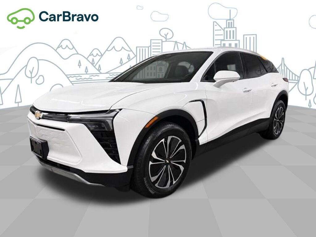 2024 Chevrolet Blazer EV LT — photo 1 of 7