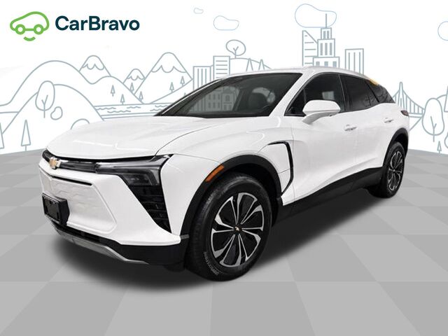 2024 Chevrolet Blazer EV LT