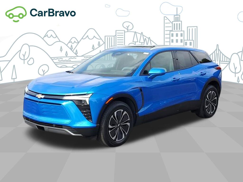 2024 Chevrolet Blazer EV LT — photo 1 of 6