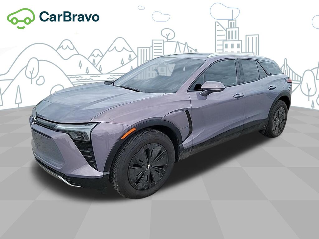 2024 Chevrolet Blazer EV LT — photo 1 of 7