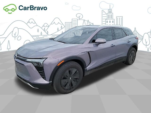2024 Chevrolet Blazer EV LT