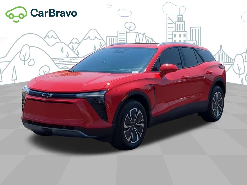 2024 Chevrolet Blazer EV LT — photo 1 of 7