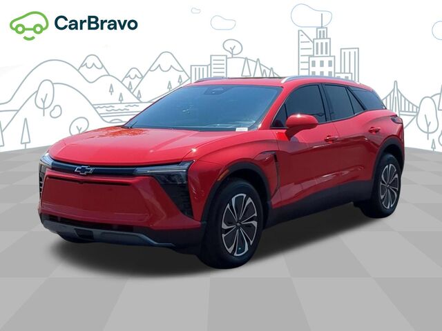 2024 Chevrolet Blazer EV LT