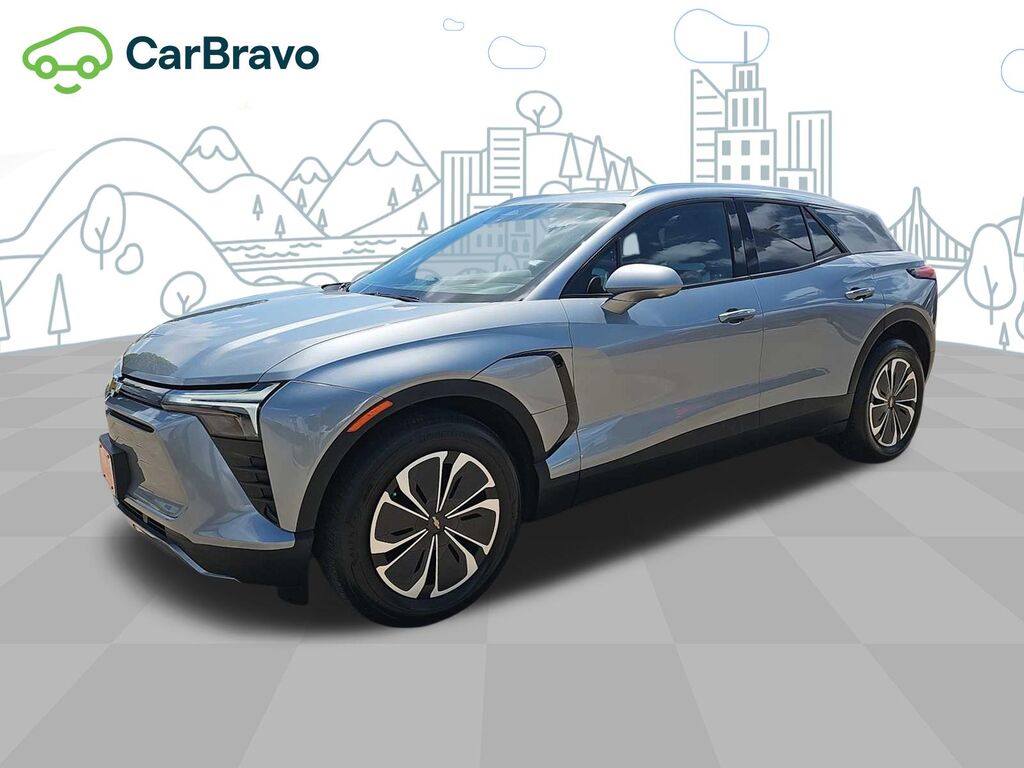 2024 Chevrolet Blazer EV LT — photo 1 of 7