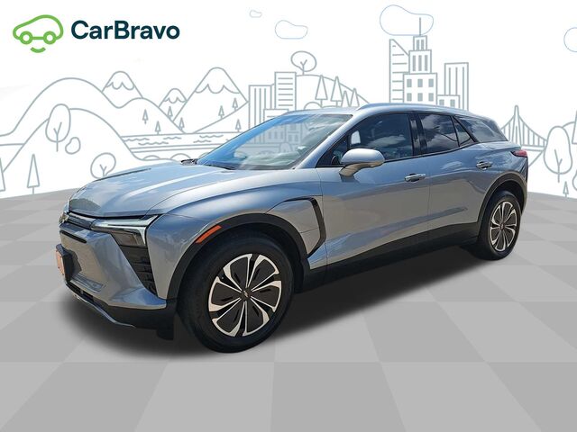 2024 Chevrolet Blazer EV LT