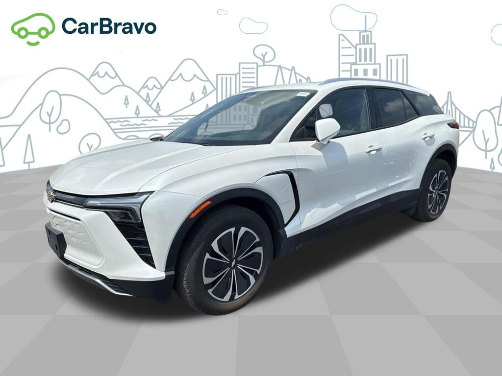 2024 Chevrolet Blazer EV LT — photo 1 of 7