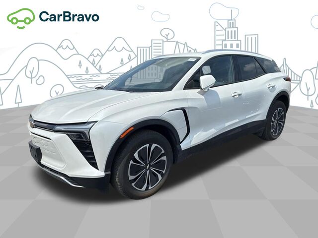 2024 Chevrolet Blazer EV LT