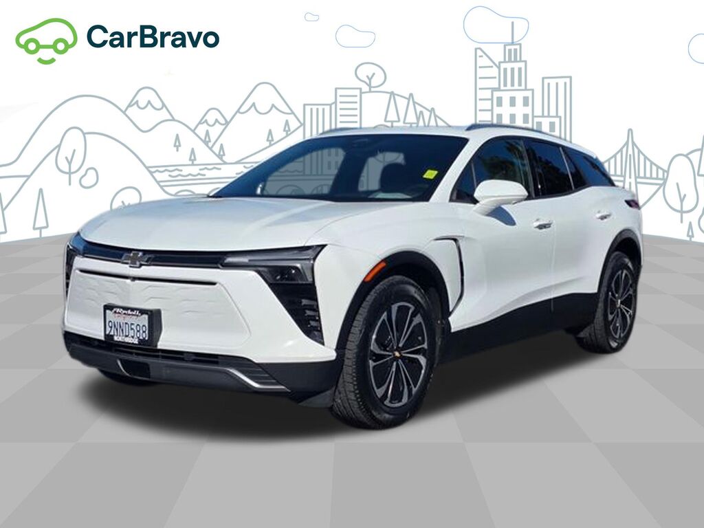 2024 Chevrolet Blazer EV LT — photo 1 of 7
