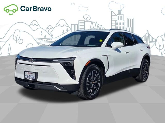 2024 Chevrolet Blazer EV LT