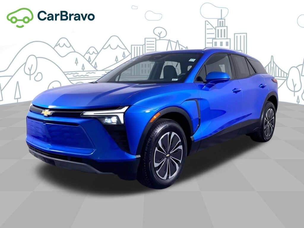 2024 Chevrolet Blazer EV LT — photo 1 of 7