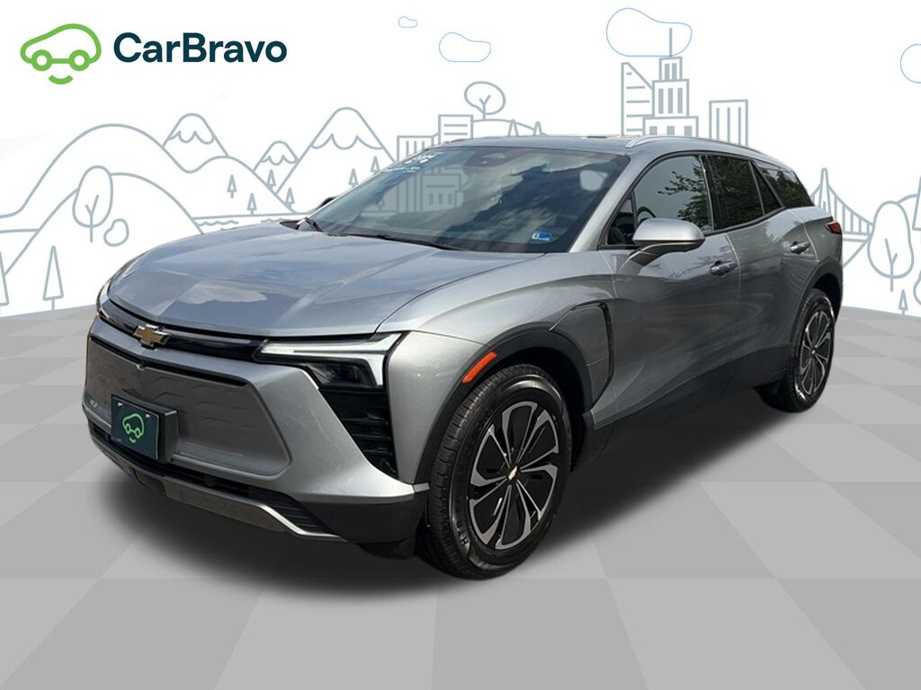 2024 Chevrolet Blazer EV LT — photo 1 of 6