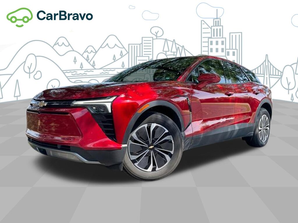 2024 Chevrolet Blazer EV LT — photo 1 of 6