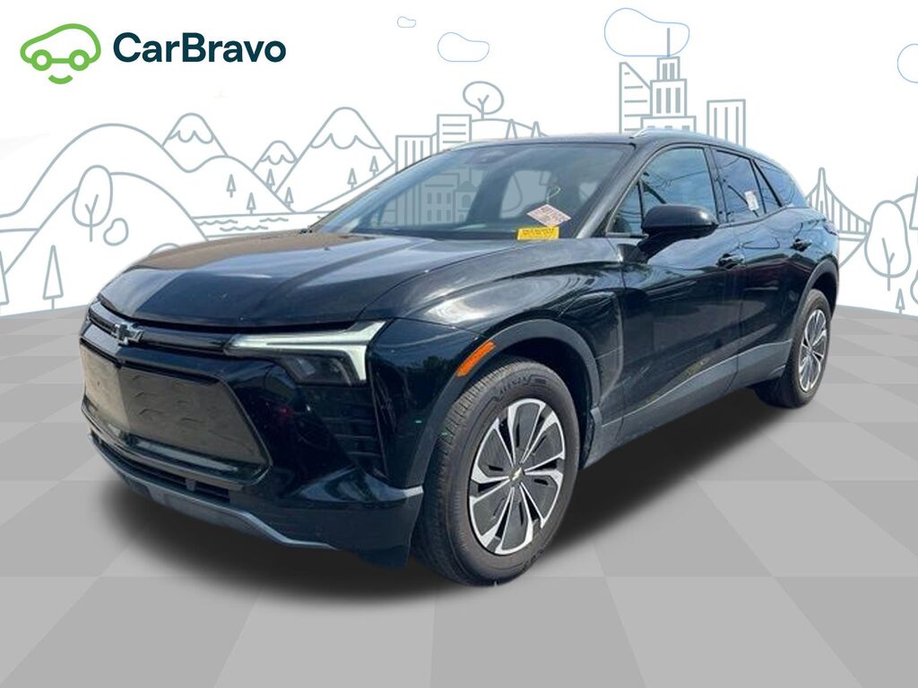 2024 Chevrolet Blazer EV LT — photo 1 of 7
