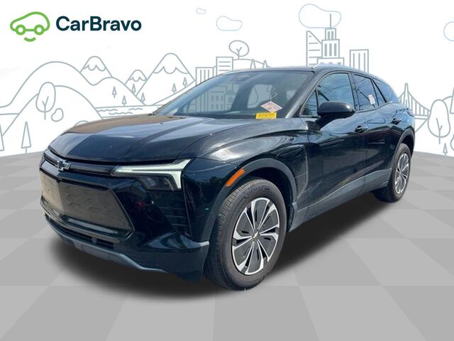 2024 Chevrolet Blazer EV LT