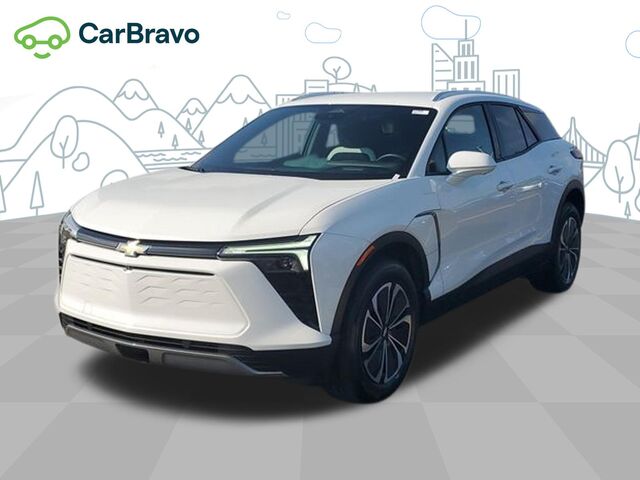2024 Chevrolet Blazer EV LT