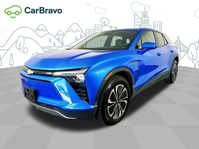 2024 Chevrolet Blazer EV LT