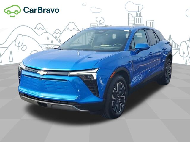 2024 Chevrolet Blazer EV LT