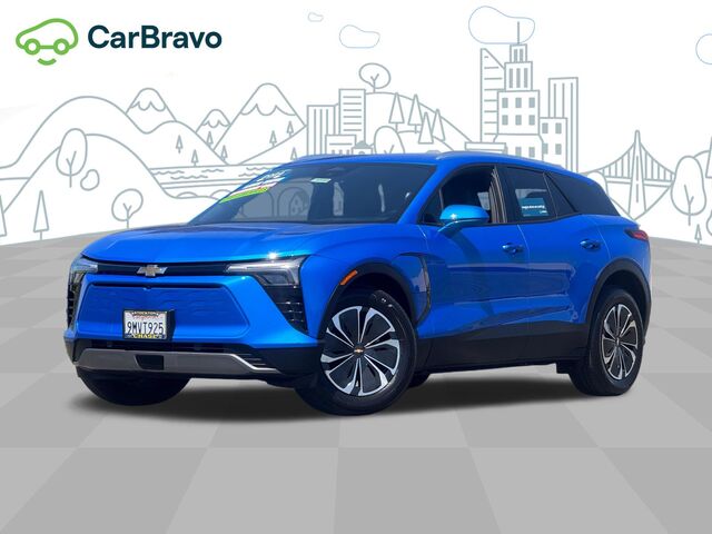 2024 Chevrolet Blazer EV LT